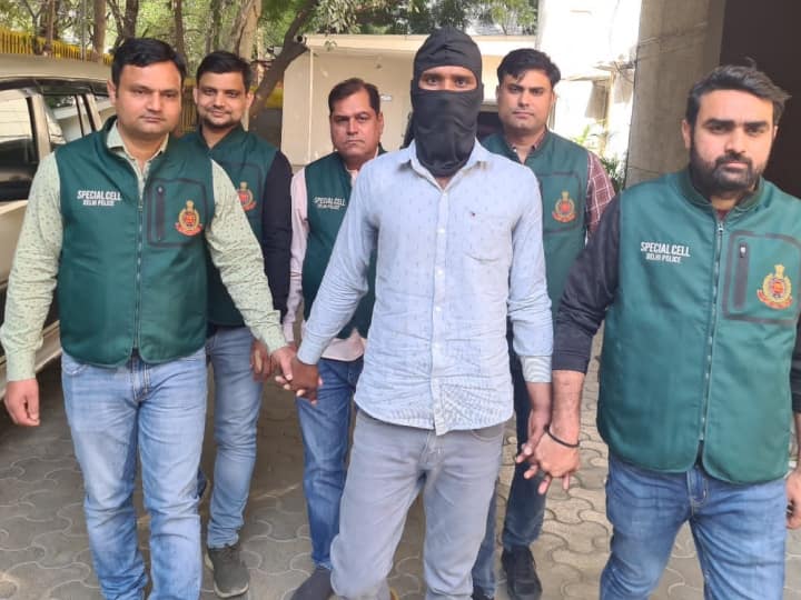 Gogi Deepak Gang Member and Shooter Ankit Gulia Arrested By Delhi Police Special Cell ANN Delhi: गोगी-दीपक बॉक्सर गैंग का शार्प शूटर अंकित गुलिया गिरफ्तार, 1 पिस्तौल और 3 कारतूस बरामद
