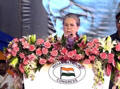 sonia-gandhi: સોનિયા ગાંધીએ રાજકીય સંન્યાસના આપ્યા સંકેત, કહ્યું, મારી કારકિર્દી....