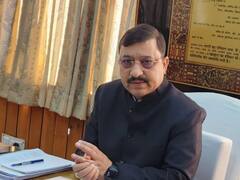हिमाचल प्रदेश: बीजेपी MP सुरेश कश्यप का अधिकारियों को सख्त निर्देश, कहा- 'बैठक में बगैर ग्राउंड रिपोर्ट लिए न आएं'