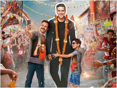 Selfiee Box Office Collection: Akshay Kumar’s Film Flops Disastrously with Rs 3 Crore, Marks His Worst Opening in Over a Decade, know in details Selfiee Box Office Collection: ফের ব্যর্থ! প্রথমদিন কত টাকার ব্যবসা করল সেলফি?