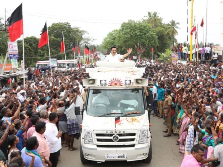 cm mk stalin announced When will women holds family card get Rs 1000 per month? Erode East Bypoll: பெண்களுக்கு மாதம் ரூ.1000 வழங்குவது எப்போது?.. முதலமைச்சர் மு.க.ஸ்டாலின் சொன்ன பதில்..!