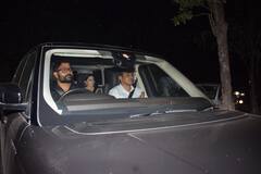 In Pics: संजय लीला भंसाली के बर्थडे में आलिया का दिखा ग्लैमरस अवतार, ट्रेडिशनल लुक में पहुंचीं सोनाक्षी, रणवीर सिंह लगे डैपर