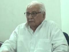 जब जनसंघ के संस्थापक भानु कुमार शास्त्री खुद के श्रद्धांजलि कार्यक्रम में पहुंचे, जानिए ऐसा क्या हुआ!