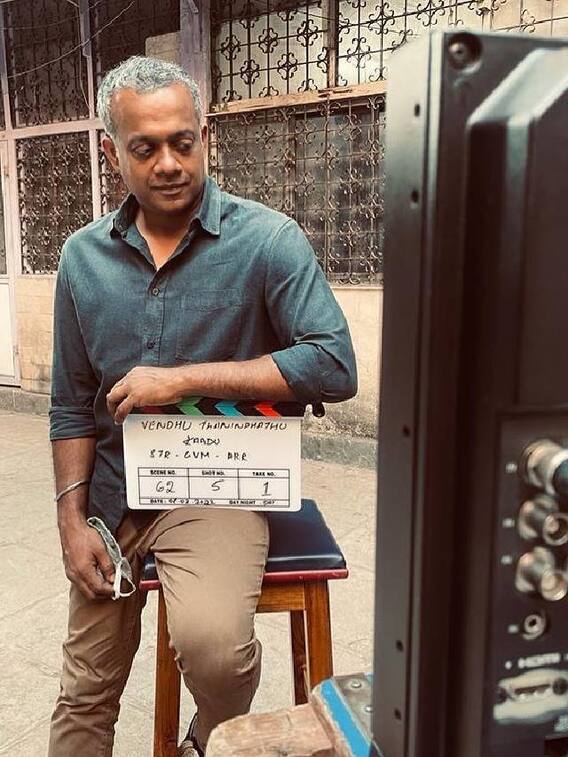 கௌதம் வாசுதேவ் மேனனின் கௌரவ தோற்றங்கள்!