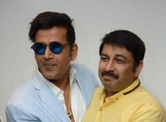 Bhojpuri News: 13 साल तक रही थी मनोज तिवारी और रवि किशन के बीच दुश्मनी, यूं हुई थी एक्टर्स की पहली मुलाकात