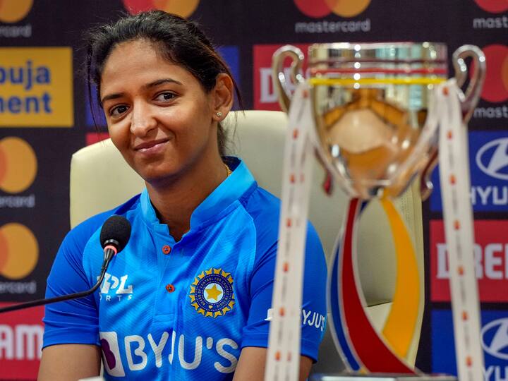 Women T20 World Cup Harmanpreet Kaur Tweet For Fans After India SF Loss Vs Australia Womens T20 World Cup 'It's Sad To See...': Harmanpreet Kaur's Message For Fans After India's SF Loss In Women's T20 World Cup