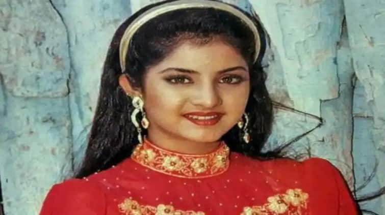 divya bharti birth anniversary after tragic death of divya people felt her presence on movie set know about their spooky experiences Divya Bharti: ਦਿਵਯਾ ਭਾਰਤੀ ਦੀ ਮੌਤ ਤੋਂ ਬਾਅਦ ਲੋਕਾਂ ਨੂੰ ਹੁੰਦਾ ਸੀ ਉਸ ਦੀ ਮੌਜੂਦਗੀ ਦਾ ਅਹਿਸਾਸ, ਫਿਲਮ ਸੈੱਟ 'ਤੇ ਹੋਈਆਂ ਅਜੀਬ ਘਟਨਾਵਾਂ