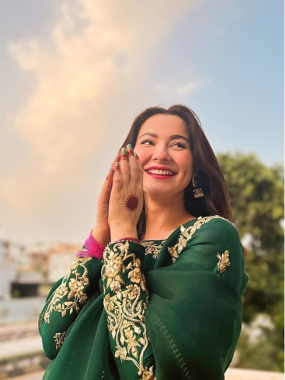 इंडिया में क्यों इतनी फेमस है पाकिस्तान की ये एक्ट्रेस ?