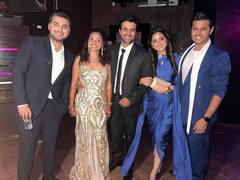 Sacchin Shroff Wedding: ये हैं ‘तारक मेहता’ की दुल्हनिया, जिनसे आज एक्टर रचाएंगे दूसरी शादी, कॉकटेल पार्टी में लगीं अप्सरा सी खूबसूरत