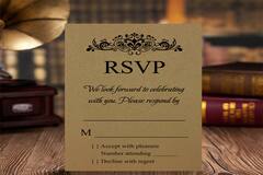 Invitation Card पर क्यों लिखा होता है RSVP? ये होता है इसका मतलब