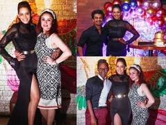 Sanjana Singh : சந்தோஷமாக பிறந்தநாள் கொண்டாடிய ‘அஞ்சான்’ பட நடிகை..இணையத்தில் சுழலும் புகைப்படங்கள்!