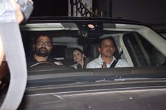 In Pics: संजय लीला भंसाली के बर्थडे में आलिया का दिखा ग्लैमरस अवतार, ट्रेडिशनल लुक में पहुंचीं सोनाक्षी, रणवीर सिंह लगे डैपर