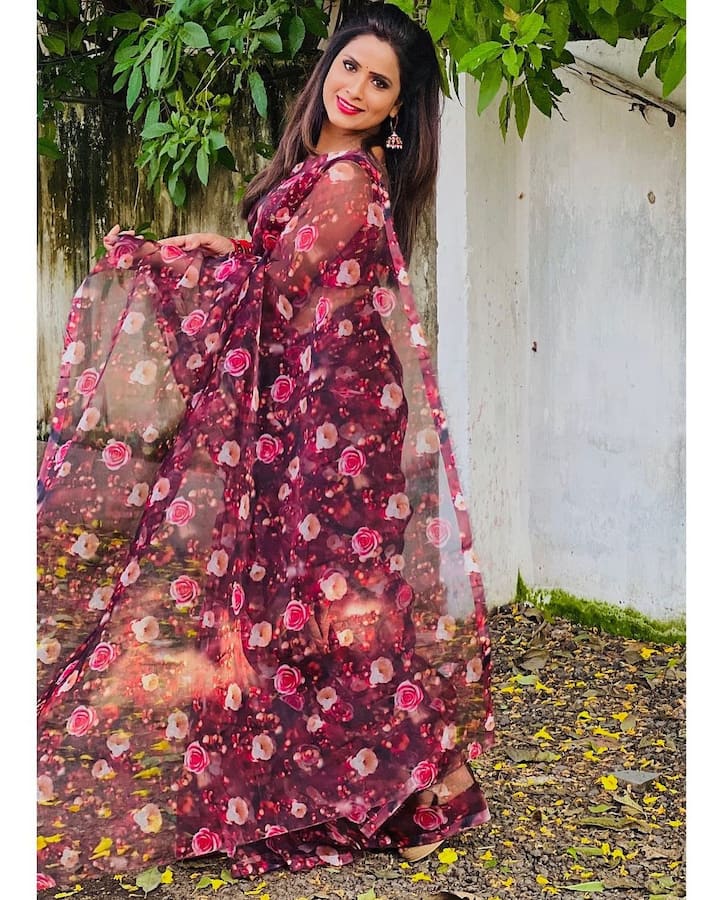 గృహలక్ష్మి లాస్య ( ప్రశాంతి) (Image Credit: Prashanthi/Instagram)