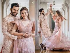 Photos: કેએલ રાહુલ અને અક્ષર પટેલ બાદ હવે શાર્દૂલ ઠાકુર બનવા જઇ રહ્યો છે દુલ્હો, કોઇ મૉડલથી કમ નથી દુલ્હન