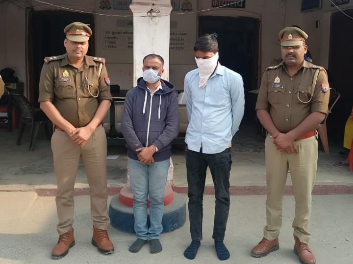 Gorakhpur police arrested 2 candidate in KVS exam came on center with fake admit card ANN Gorakhpur News: KVS परीक्षा में पकड़े गए दो मुन्नाभाई, एडमिट कार्ड पर फोटो बदलकर देने पहुंचे थे एग्जाम