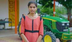 शेतकरी बापाच्या मदतीला लेकीचा हात, वंदनाने फुलवली 20 एकर शेती