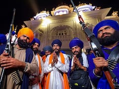 'वारिस पंजाब दे' के प्रमुख अमृतपाल सिंह पर बड़ी कार्रवाई, सोशल मीडिया अकाउंट्स पर लगा बैन