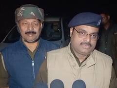 मुठभेड़ में पुलिस के हाथ आया लूट का आरोपी, फायरिंग कर फरार हुआ दूसरा 25 हजार इनामी बदमाश