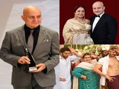 अनुपम खेर ने इस एक्ट्रेस की रचाई थी पहली शादी, अब इस हाल में जीवन काट रही हैं ये, जानिए कैसे रहे रिश्ते