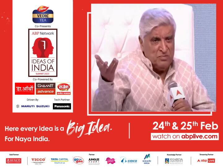 Ideas of India 2023: 'जब यहां नहीं डरे तो वहां क्या...' पाकिस्तान को उसके घर में खरी-खरी सुनाने पर जावेद अख्तर की दो टूक Ideas of india summit 2023 javed akhtar on pakistan speech over 26 11 mumbai attack in lahore Ideas of India 2023: 'जब यहां नहीं डरे तो वहां क्या...' पाकिस्तान को उसके घर में खरी-खरी सुनाने पर जावेद अख्तर की दो टूक