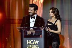 RRR: ਹਾਲੀਵੁੱਡ ਐਵਾਰਡ ਸ਼ੋਅ 'ਚ ਆਰਆਰਆਰ ਨੇ ਪਾਈਆਂ ਧਮਾਲਾਂ, ਰਾਜਾਮੌਲੀ ਦੇ ਭਾਸ਼ਣ ਨੇ ਲੁੱਟੀ ਮਹਿਫਲ