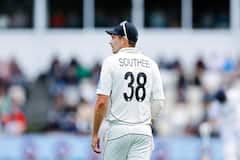Eng vs NZ: Tim Southee Equals MS Dhoni's Elusive Batting Record In Tests