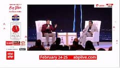 Ideas of India Summit 2023 | 24-25 February | Watch on abplive.com
