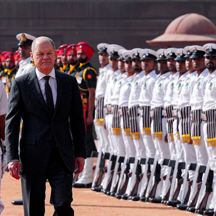 আজ, শনিবার থেকেই তাঁর দুই দিনের ভারত সফর শুরু হল।