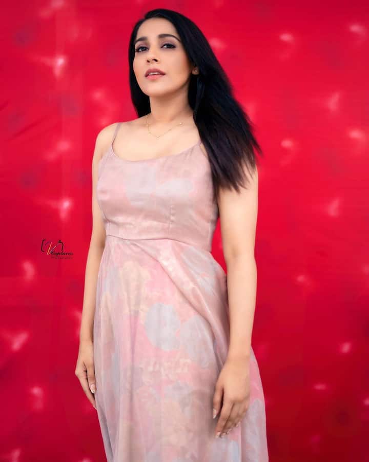 రష్మీ గౌతమ్ లేటెస్ట్ ఫొటోస్ - Image Credit: Rashmi Goutam/Instagram