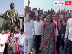 మహారాష్ట్ర అభివృద్ధిలో భాగస్వాములం అవుతాం - ముంబైలో ఎమ్మెల్సీ కవిత ధీమా !