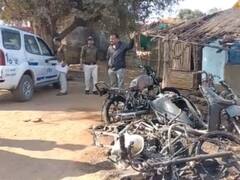 जबलपुर में गाना नहीं बजाया तो जला दी बैंड वालों की बाइकें जलाईं, पुलिस ऐसे कर रही आरोपियों की पहचान