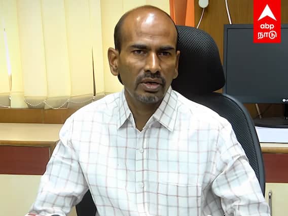 Election Commisioner speech : ”சிவி சண்முகம் என் பெயரையும் தந்துருக்காருங்க..!