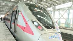 In Pics: देखिए देश की पहली रैपिड रेल की तस्वीरें, इसी साल जून से शुरू हो जाएगा पहला सेक्शन