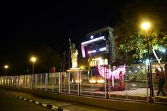 Chatrapati Sambhaji Nagar: जी-20 परिषदेसाठी छत्रपती संभाजीनगर नटले, पाहा फोटो