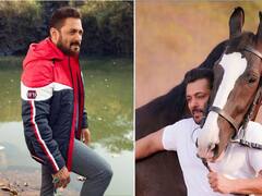 Salman Khan Panvel Farm House: 150 एकड़ में फैला सलमान खान का पनवेल फार्म हाउस, देखिए भाईजान के आलीशान वेकेशन पैलेस की ये तस्वीरें