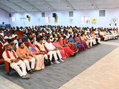 BJP संगठन की दो दिवसीय बैठक, विकास यात्रा की सफलता-असफलता होगा बड़ा मुद्दा