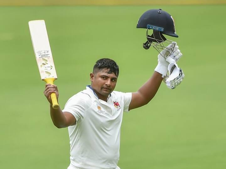 India Star's reaction Sarfaraz Khan's Omission From India Test Squad against West Indies Sarfaraz Khan: రన్స్‌ కొట్టగానే సెలక్టర్లు ఎంపిక చేయరు! సర్ఫరాజ్‌పై డిష్కషన్‌ ఇంకా ఉంటుంది!