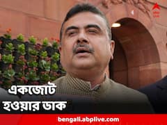 সাগরদিঘি উপনির্বাচনে বিরোধীদের একজোট হওয়ার ডাক শুভেন্দুর