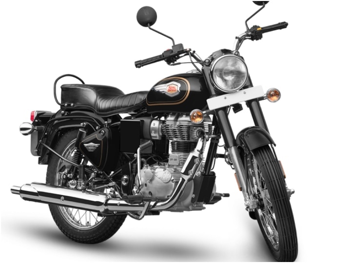 Royal enfield classic 350 price old model sale