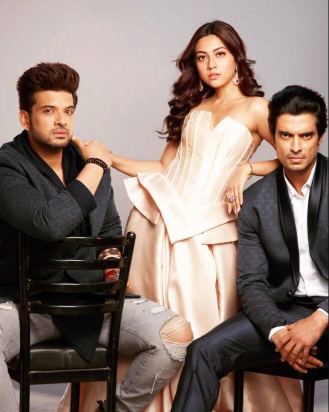 Ishq Mein Ghayal: करण कुंद्रा (Karan Kundrra), रीम शेख (Reem Sheikh) और गश्मीर महाजनी (Gashmeer Mahajani) का वैंपायर बेस्ड शो ‘इश्क में घायल’ की कहानी लोगों को  पसंद आ रही है. इसे टीआरपी में 1.3 रेटिंग मिली है.