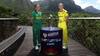 AUS vs SA T20 WC Final : विश्वचषकाच्या फायनलमध्ये नाणेफेकीचा कौल ऑस्ट्रेलियाच्या बाजूने, प्रथम फलंदाजी करण्याचा घेतला निर्णय