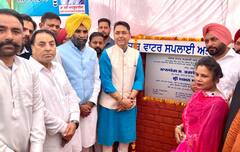 5 ਮਹੀਨਿਆਂ ਅੰਦਰ ਮੁਕੰਮਲ ਹੋਵੇਗਾ 6.34 ਕਰੋੜ ਦੀ ਲਾਗਤ ਵਾਲਾ ਸੀਵਰੇਜ ਪ੍ਰੋਜੈਕਟ: ਅਮਨ ਅਰੋੜਾ