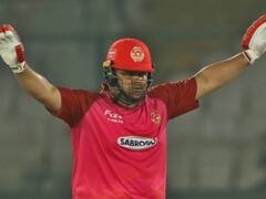 आजम खान को लगी थी भूख, मैच के बाद बोले- 'मैदान पर जो कुछ मिला सब खा लिया'