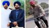 Sidhu Moose Wala: ਸਿੱਧੂ ਮੂਸੇਵਾਲਾ ਦੇ ਪਿਤਾ ਬਲਕੌਰ ਸਿੰਘ ਦੀ ਵੀਡੀਓ ਸੋਸ਼ਲ ਮੀਡੀਆ 'ਤੇ ਛਾਈ, ਸਾਈਕਲ ਚਲਾਉਂਦੇ ਆਏ ਨਜ਼ਰ