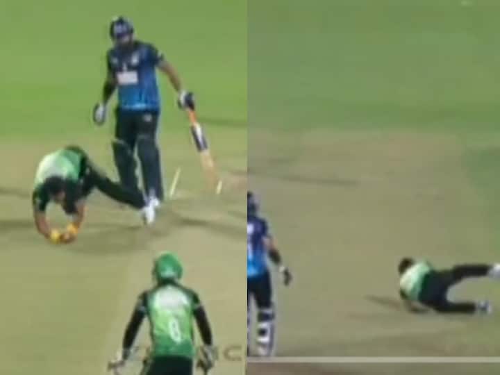 kcc 2023: Suresh Raina catch on match against Vijayanagara Patriots on viral on internet-watch video Suresh Raina Catch Video: நான் யார் என்று தெரிகிறதா? உனக்கு வயசே ஆகாதா ’சின்னதல’..டைவ் அடித்து தாவி கேட்ச் பிடித்த ரெய்னா