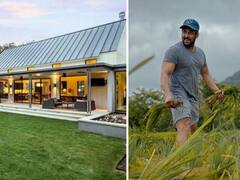 Salman Khan Panvel Farm House: 150 एकड़ में फैला सलमान खान का पनवेल फार्म हाउस, देखिए भाईजान के आलीशान वेकेशन पैलेस की ये तस्वीरें