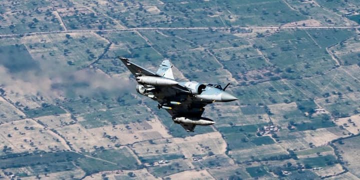 Balakot Airstrike fourth anniversary jammu kashmir pulwama attack Surgical Strike indian army indian air force Balakot Airstrike : बालाकोट एअर स्ट्राईकला चार वर्ष पूर्ण, 'असा' घेतला पुलवामा हल्ल्याचा बदला