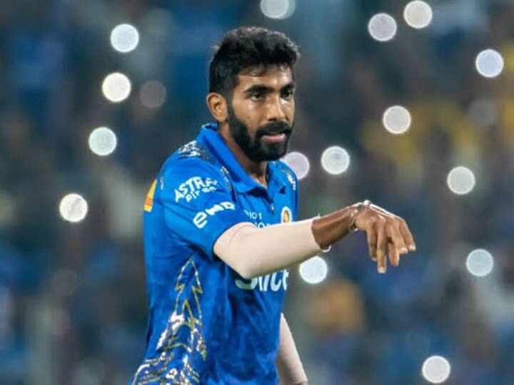 IPL 2023 Sandeep Warrier has replaced Jasprit Bumrah for Mumbai Indians know details मुंबईला मिळाली बुमराहची रिप्लेसमेंट, अखेरच्या क्षणी या खेळाडूला घेतले ताफ्यात