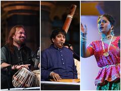 Verul Ajantha Festival : दिमाखदार सोहळ्यात वेरूळ-अजिंठा महोत्सवास सुरुवात