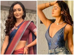 Tridha Choudhury Photos: 'आश्रम' में साड़ी पहने नजर आती थी 'बबिता', रियल लाइफ की फोटोज देख आखों पर नहीं होगा यकीन